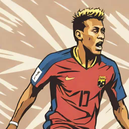 Is Neymar The Most Skillful Player