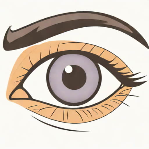 Is The Iris Attached To The Choroid