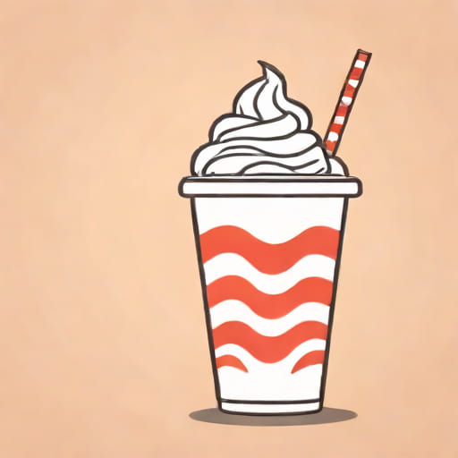 Is The Peppermint Milkshake At Chick Fil A