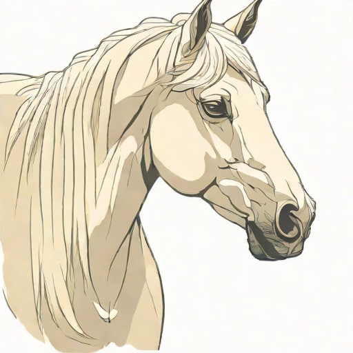 Is The Perlino Andalusian Rare