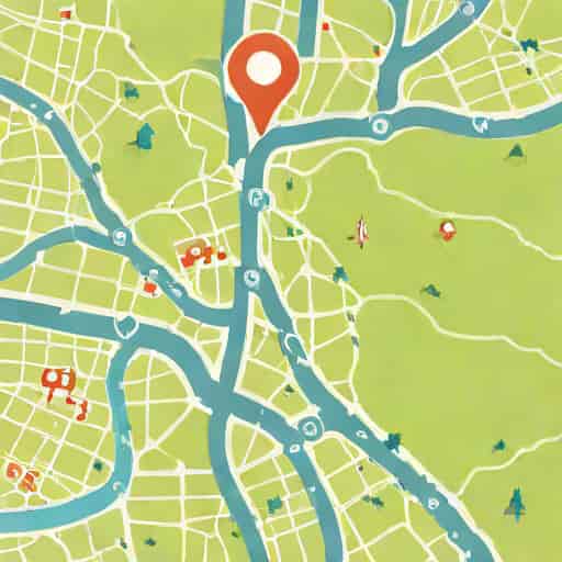 Is There A Map Of Public Footpaths