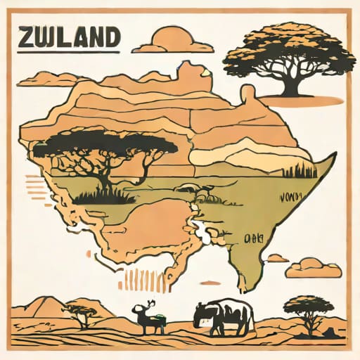 Is Zululand In South Africa