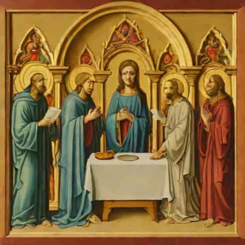 Isenheim Altarpiece Original Location