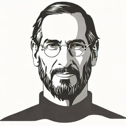 Issey Miyake Turtleneck Steve Jobs