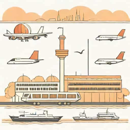 Istanbul Shuttle Port