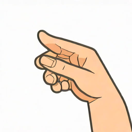 Itch Between Thumb And Forefinger