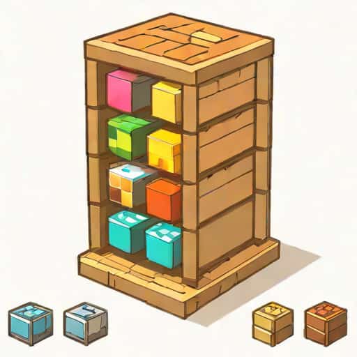Item Sorter Minecraft