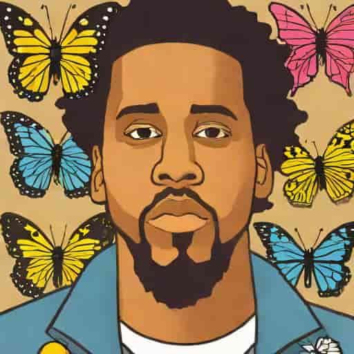 J Cole To Pimp A Butterfly