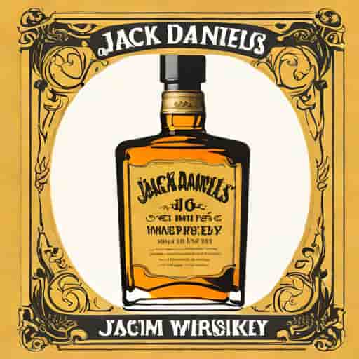 Jack Daniels Flavored Whiskey
