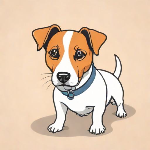 Jack Russell Terrier For Sale
