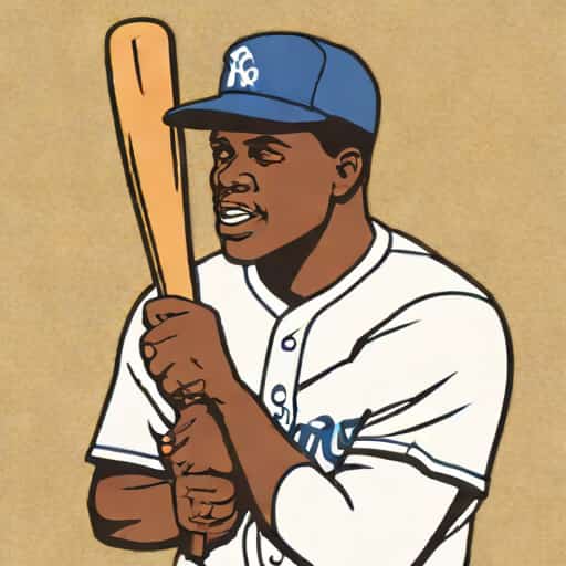 Jackie Robinson Significant Accomplishments