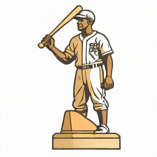 Jackie Robinson Statue