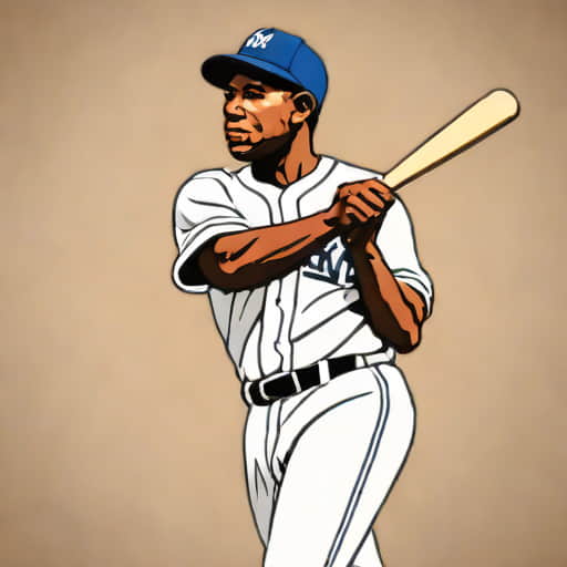 Jackie Robinson Yogi Berra