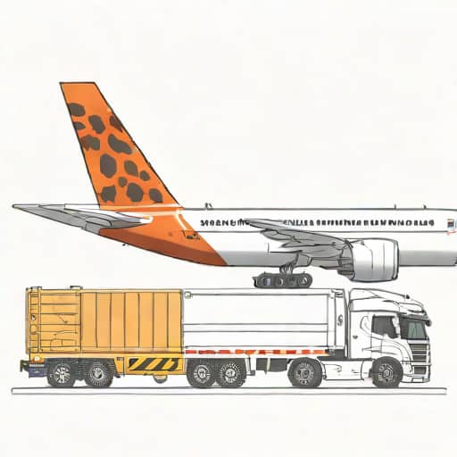 Jaguar Airfreight M Sdn Bhd