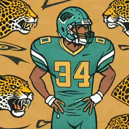 Jaguars Throwback Jersey 2024