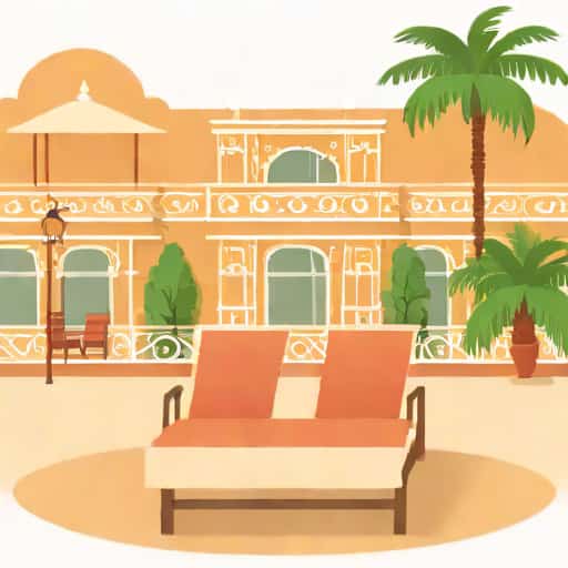 Jaipur Sundeck Photos