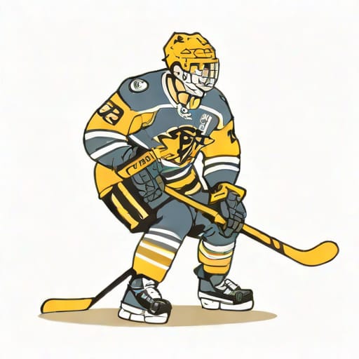 Jake Mccabe Cross Check Marchand