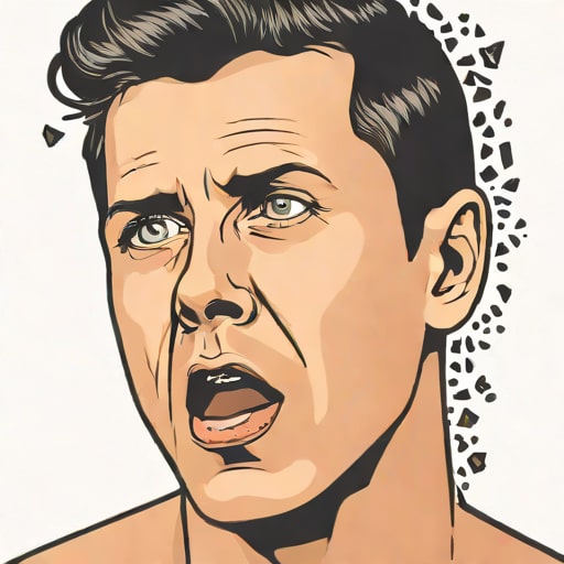 Jake Shears Comfortably Numb