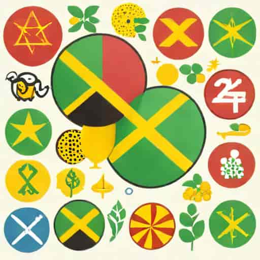 Jamaica Pick 4 Midday Winning Numbers