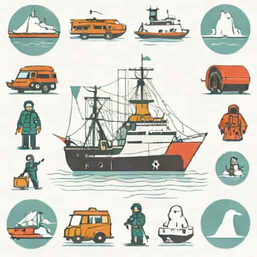 James Clark Ross Antarctic Expedition