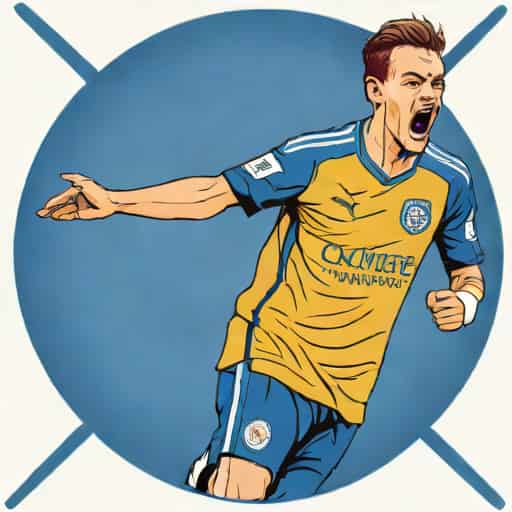 Jamie Vardy Record Consecutive Goals