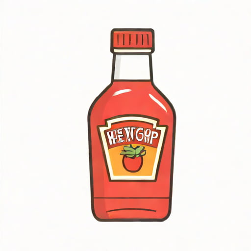 Janet Heinz Ketchup
