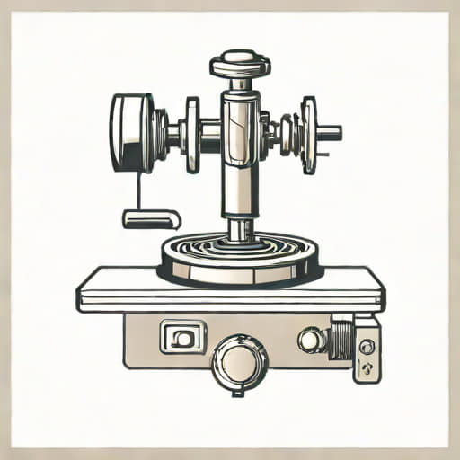 Janome Spool Holder2/2
