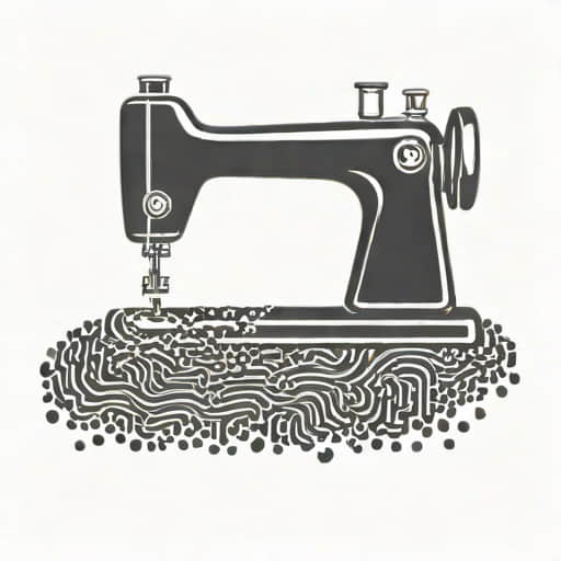 Janome Stippling Foot