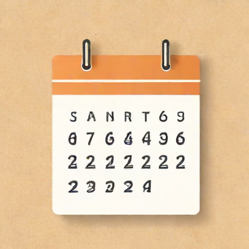 January 2024 Calendar Printable