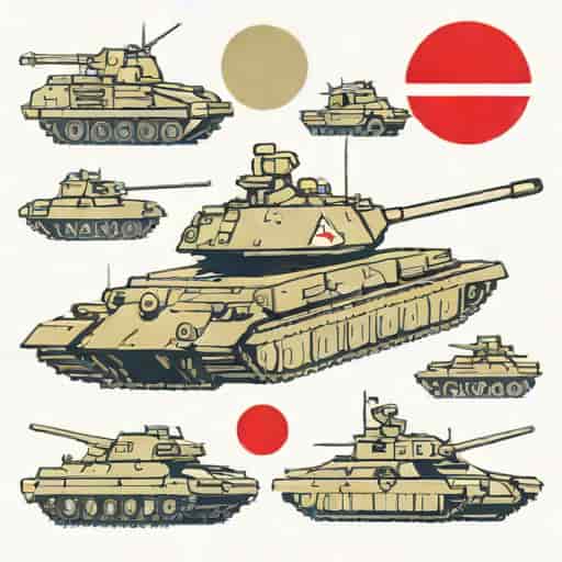 Japan Defense Buildup