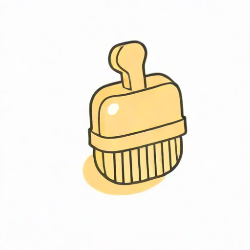 Japanese Body Scrubber