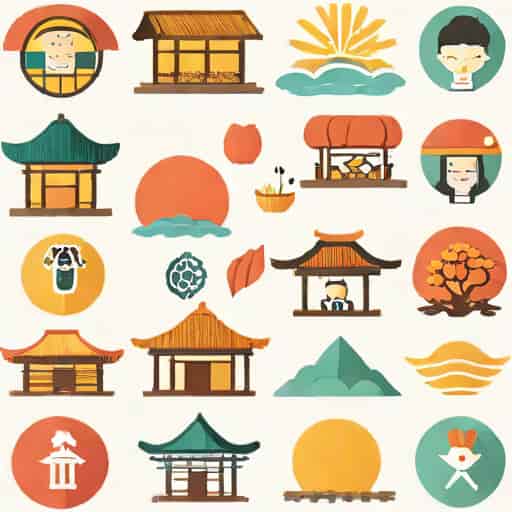 Japanese Ethnic Groups