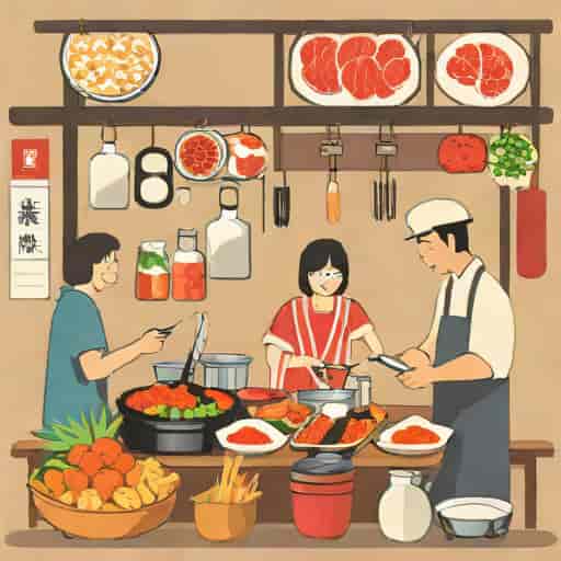 Japanese Food Market By Main Sheepherder