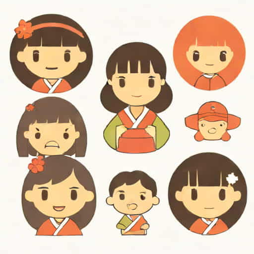 Japanese Triplet Names