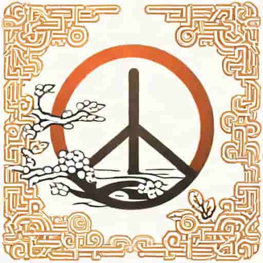 Japanese Word For Peaceful