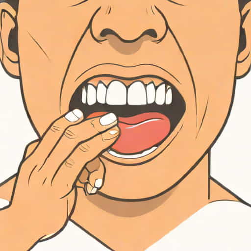 Jaw Pain And Chest Heaviness