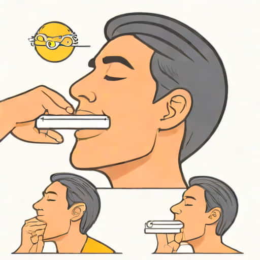 Jaw Relaxation Exercises