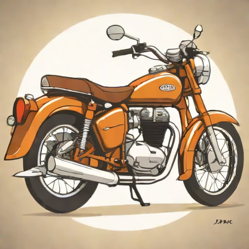 Jawa Californian 350 For Sale