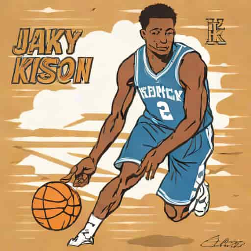 Jaxson Robinson Has Committed To Kentucky