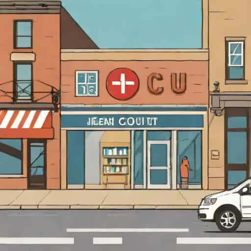 Jean Coutu Rue Sherbrooke Est