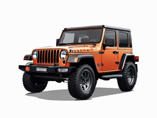 Jeep Jk Heat Dispersion Hood