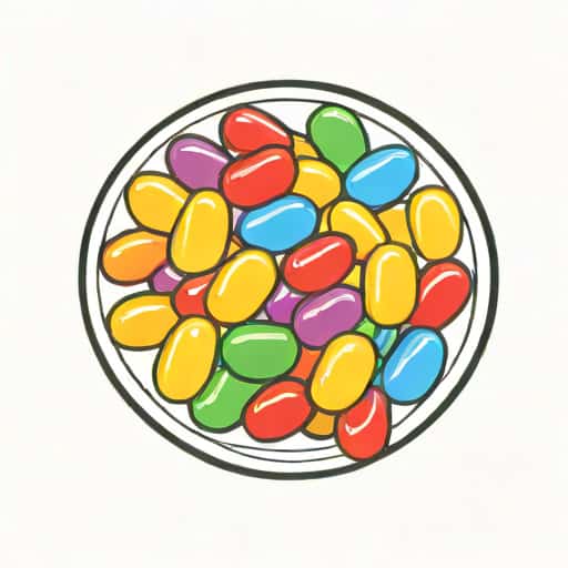 Jelly Belly Lillian