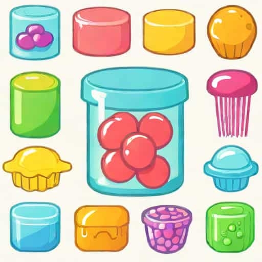 Jelly Countable Or Uncountable