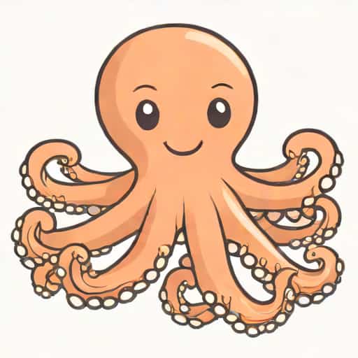 Jellycat Octopus Soother