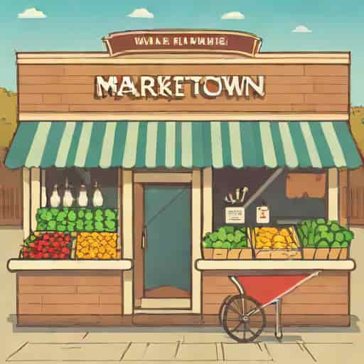 Jerry'S Jamestown Market