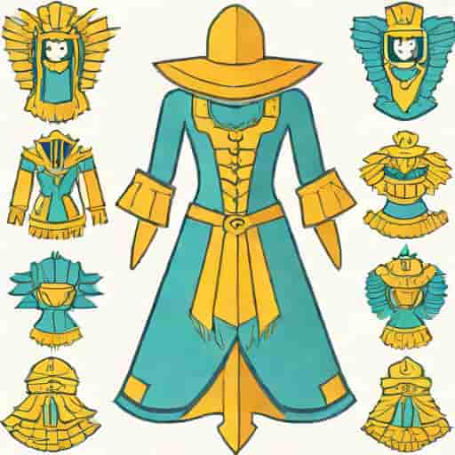 Jetsam Masquerader Dress