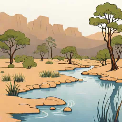 Jimmy Creek Grampians