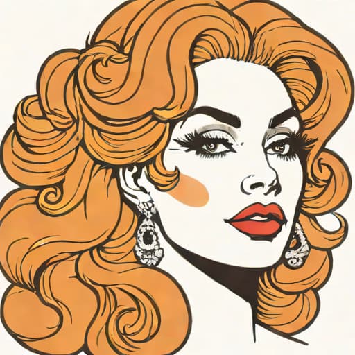 Jinkx Monsoon Sketchy Queens