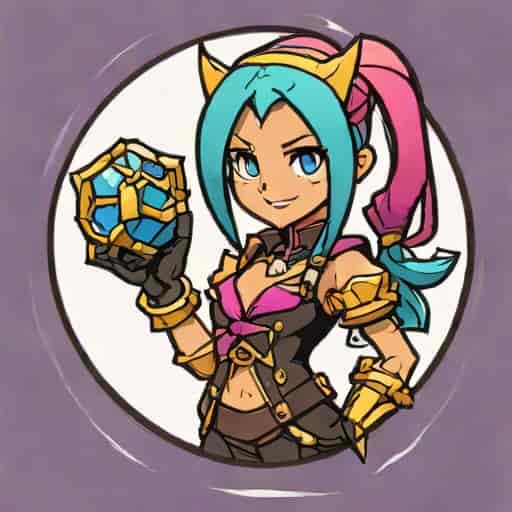 Jinx League Of Legends Voiced By