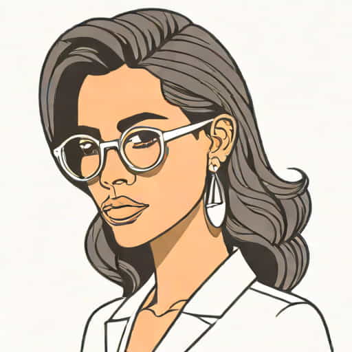 Johanna Ortiz Coolness Factor